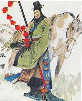 《中国最早出使西域的人：张骞》-历史之最自媒体原创解说词下载