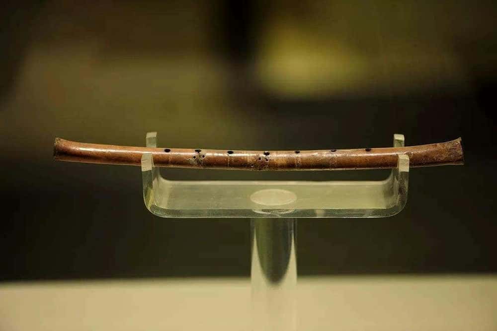 《中国最早的乐器：骨笛》-历史之最自媒体原创解说词下载