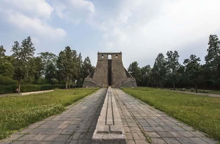 《中国现存最早的天文台：登封观星台》-历史之最自媒体原创解说词下载