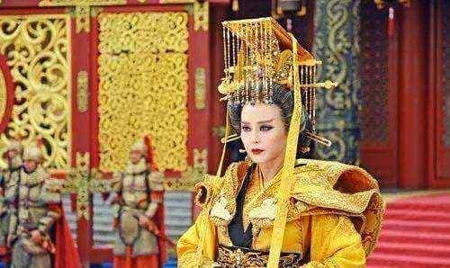 《中国历史上唯一的女皇帝：武则天》-历史之最自媒体原创解说词下载