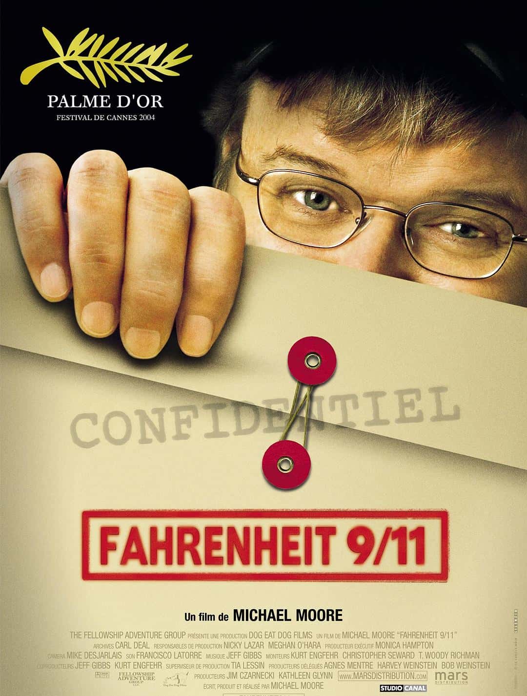 【蓝光|原盘|收藏】《华氏9/11 WEB-DL版下载/华氏九一一 / 华氏911 2004 Fahrenheit 9/11 4.7G》