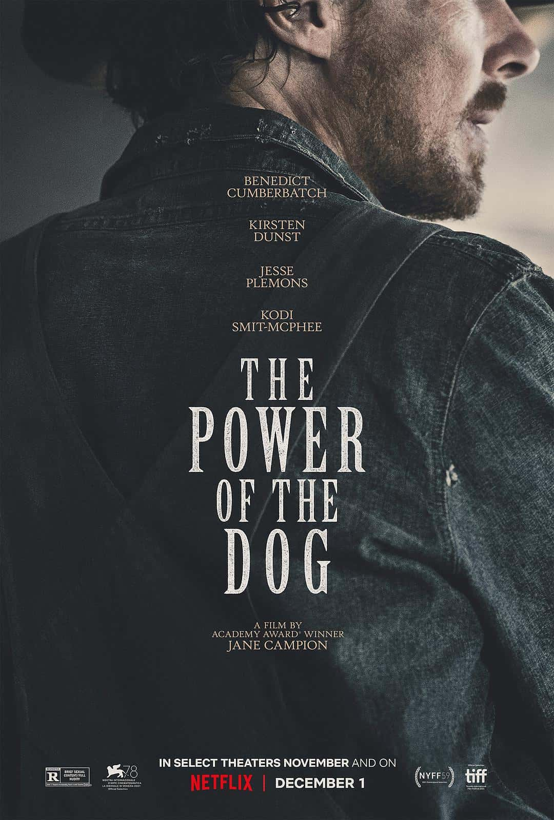 【蓝光|原盘|收藏】《犬之力 蓝光高清MKV版/犬山记 2021 The Power of the Dog 5.8G》