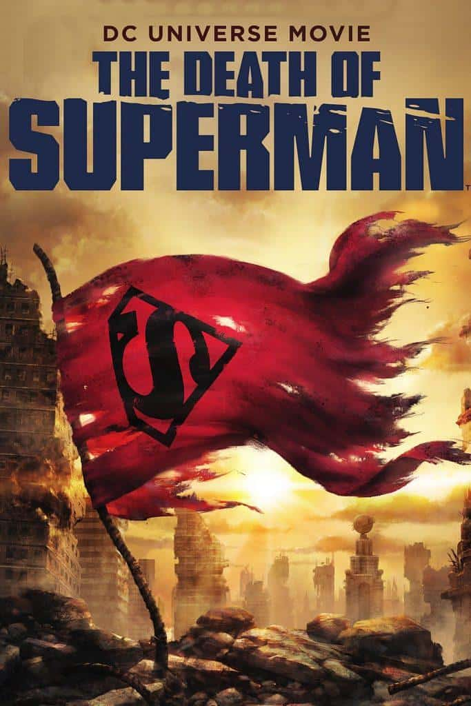 【蓝光|原盘|收藏】《超人之死 4K蓝光原盘下载+高清MKV版 2018 The Death of Superman 45.8G》