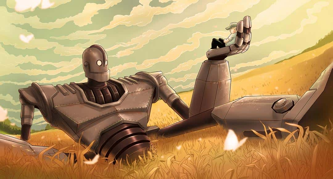 【蓝光|原盘|收藏】《钢铁巨人 蓝光高清版下载 1999 The Iron Giant 15G》