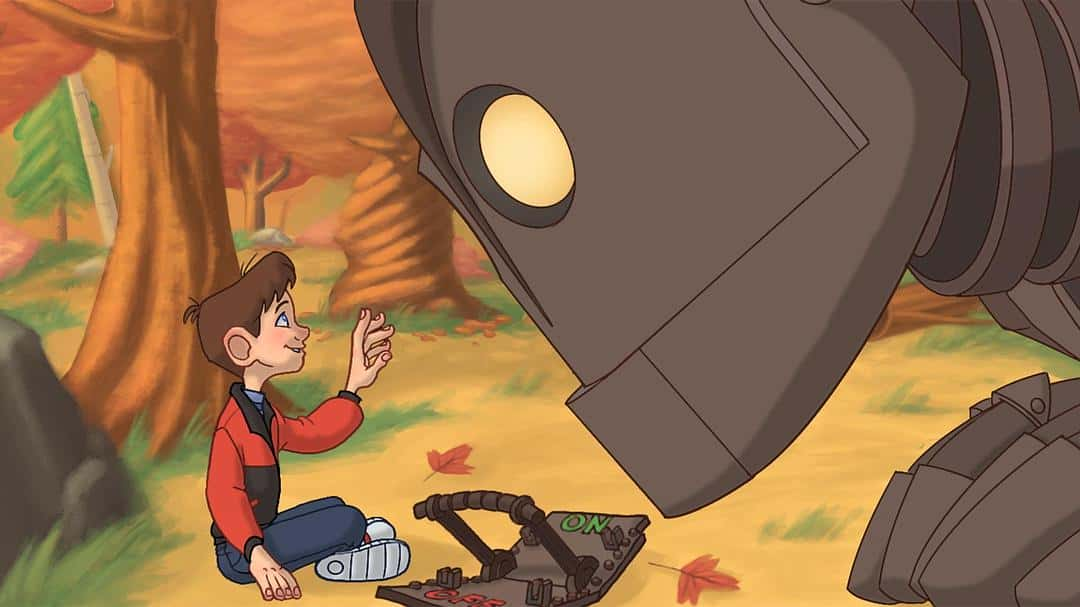 【蓝光|原盘|收藏】《钢铁巨人 蓝光高清版下载 1999 The Iron Giant 15G》