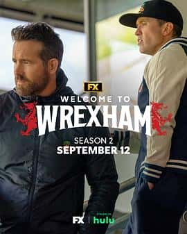 【蓝光|原盘|收藏】《欢迎来到雷克瑟姆 第二季 welcome.to.wrexham.s02e01.2160p.web.h265-ethel》 4.46GB