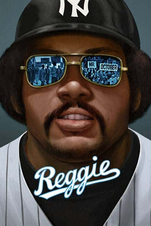 【蓝光|原版】《雷吉/Reggie》（2023）