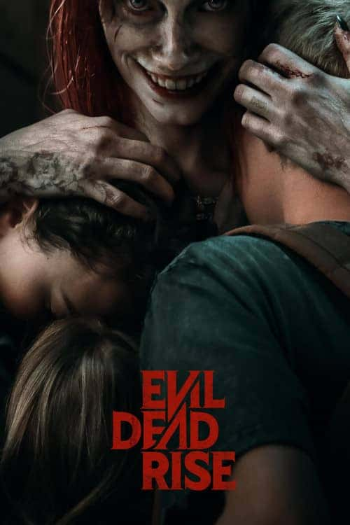 【蓝光|原版】《邪恶死亡崛起/Evil Dead Rise》（2023）