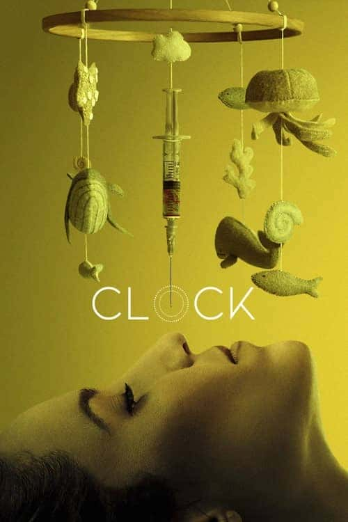 【蓝光|原版】《钟/Clock》（2023）