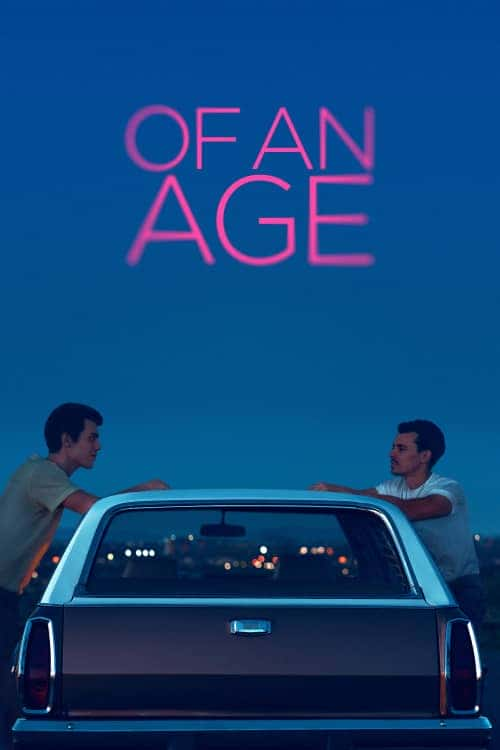 【蓝光|原版】《一个时代的/Of an Age》（2022）