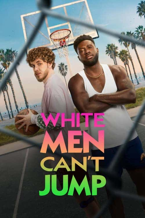 【蓝光|原版】《白人不会跳/White Men Can't Jump》（2023）