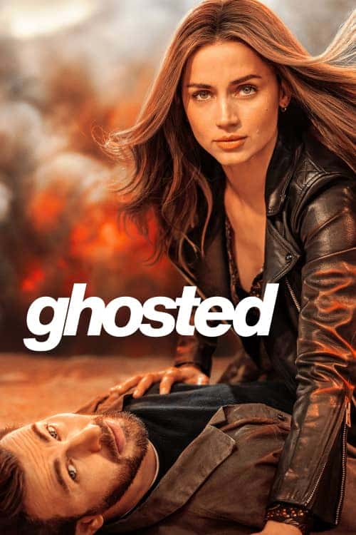 【蓝光|原版】《幽灵般的/Ghosted》（2023）