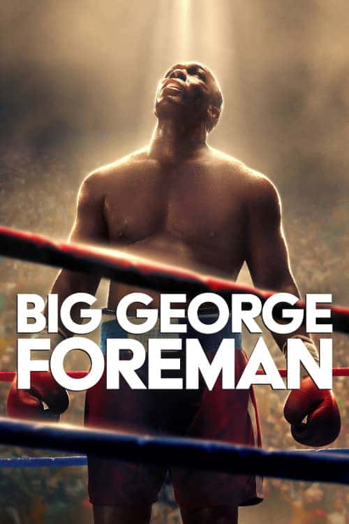 【蓝光|原版】《大乔治·福尔曼/Big George Foreman》（2023）