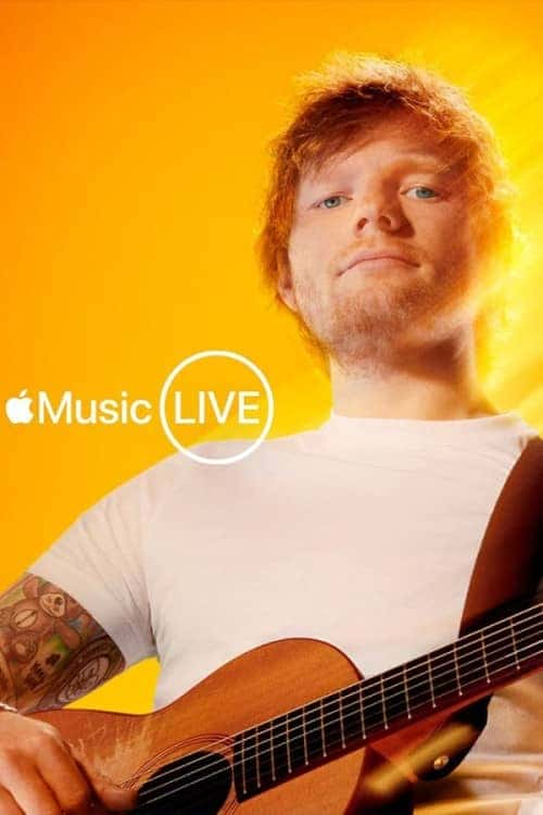 【蓝光|原版】《Apple Music Live：艾德·希兰/Apple Music Live: Ed Sheeran》（2023）