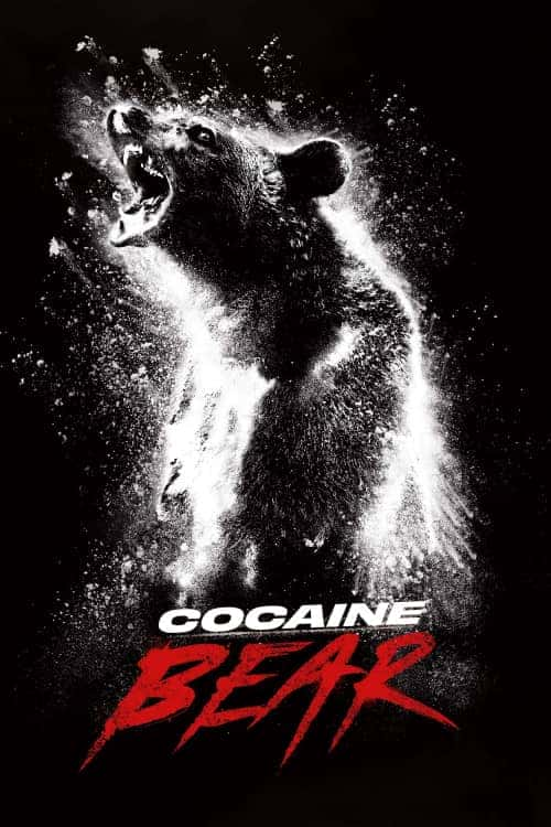 【蓝光|原版】《可卡因熊/Cocaine Bear》（2023）