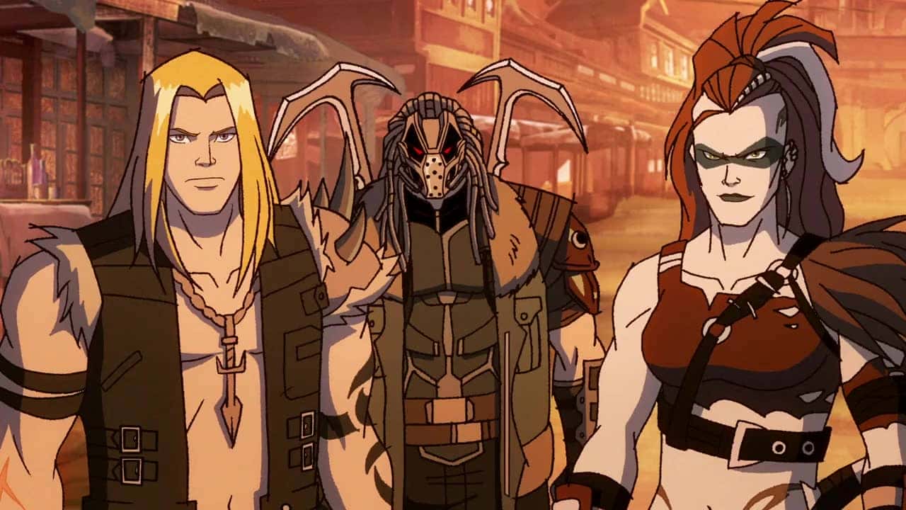 【蓝光|原版】《真人快打传奇:雪盲/Mortal Kombat Legends: Snow Blind》(2022) 【蓝光|原版】《真人快打传奇:雪盲/Mortal Kombat Legends: Snow Blind》(2022)