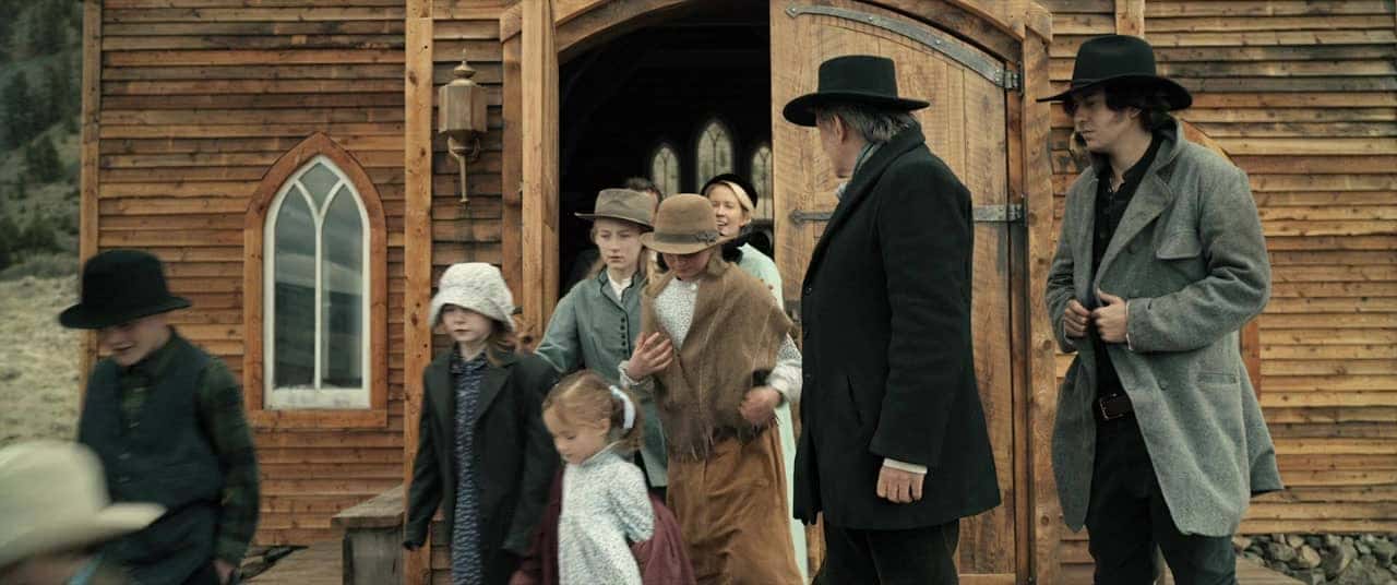 【蓝光|原版】《黄石城谋杀案/Murder at Yellowstone City》（2022）