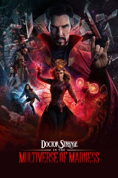 【蓝光|原版】《疯狂多元宇宙中的奇异博士/Doctor Strange in the Multiverse of Madness》(2022) 【蓝光|原版】《疯狂多元宇宙中的奇异博士/Doctor Strange in the Multiverse of Madness》(2022)