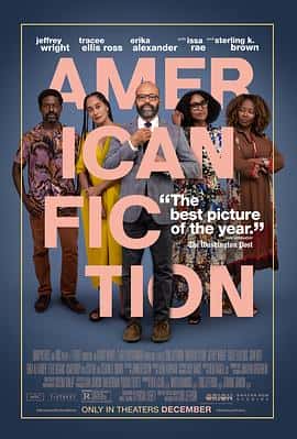 【蓝光|原盘|收藏】《美国小说american.fiction.2023.2160p.dolby.vision.profile.5.multi.sub.ddp5.1.dv.x265.mkv-ben.the.men[12.63g]》 12.63GB