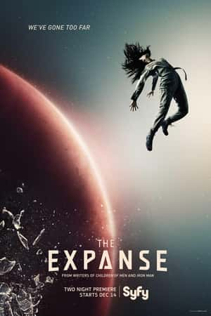 【蓝光|原盘|收藏】《苍穹浩瀚 第一季the.expanse.s01.2160p.amzn.web-dl.ddp.5.1.hdr10+.h.265-blacktv》 61.35GB