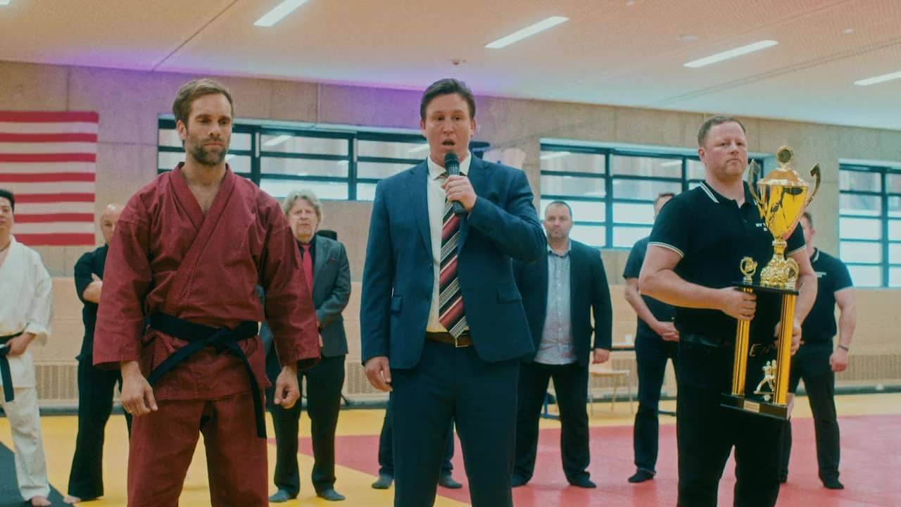 【蓝光|原版】《最后的组手/The Last Kumite》（2024）