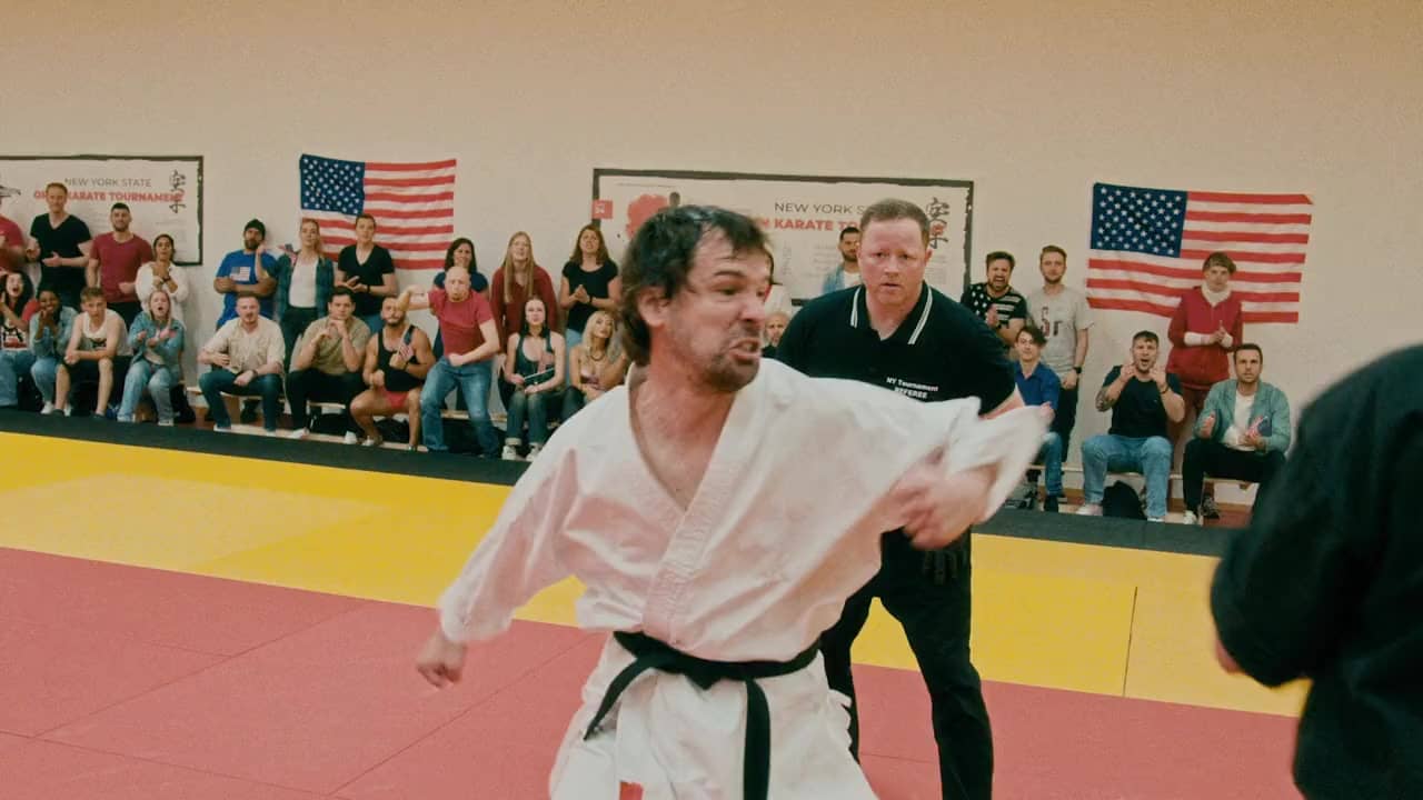 【蓝光|原版】《最后的组手/The Last Kumite》（2024）