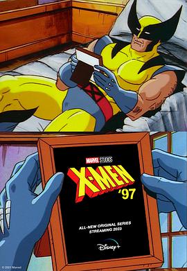 【蓝光|原盘|收藏】《X战警97x-men.97.s01.2024.2160p.dsnp.web-dl.h265.dv.ddp5.1.atmos-zerotv》 38.30 GB