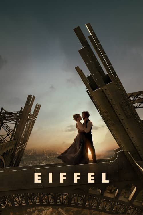 【蓝光|原版】《埃菲尔铁塔/Eiffel》（2021）