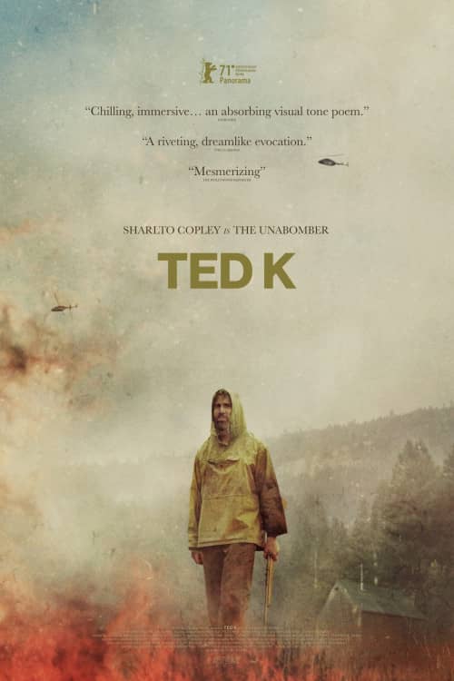 【蓝光|原版】《特德·K/Ted K》（2021）