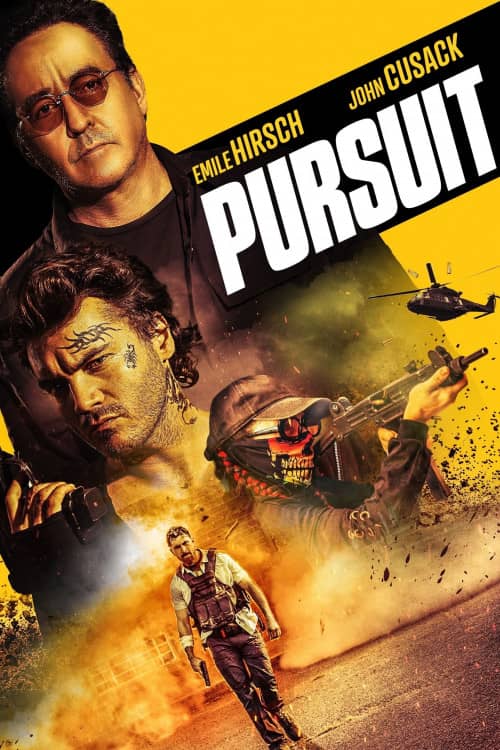 【蓝光|原版】《追求/Pursuit》（2022）