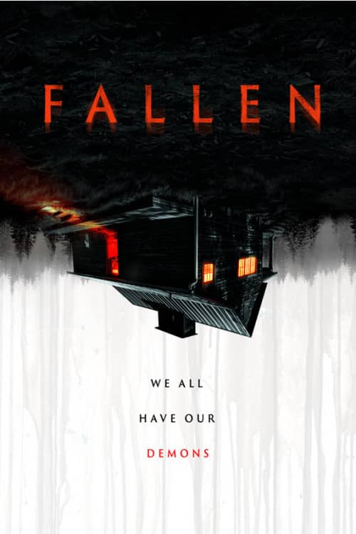 【蓝光|原版】《堕落者/Fallen》（2022）