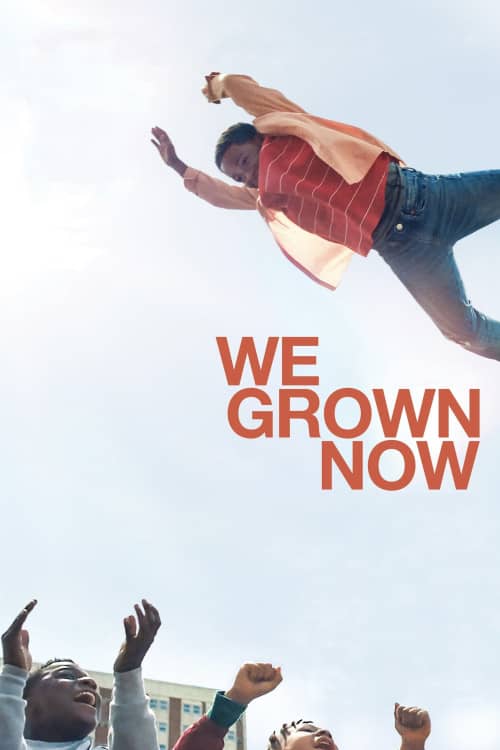 【蓝光|原版】《我们现在长大了/We Grown Now》（2023）