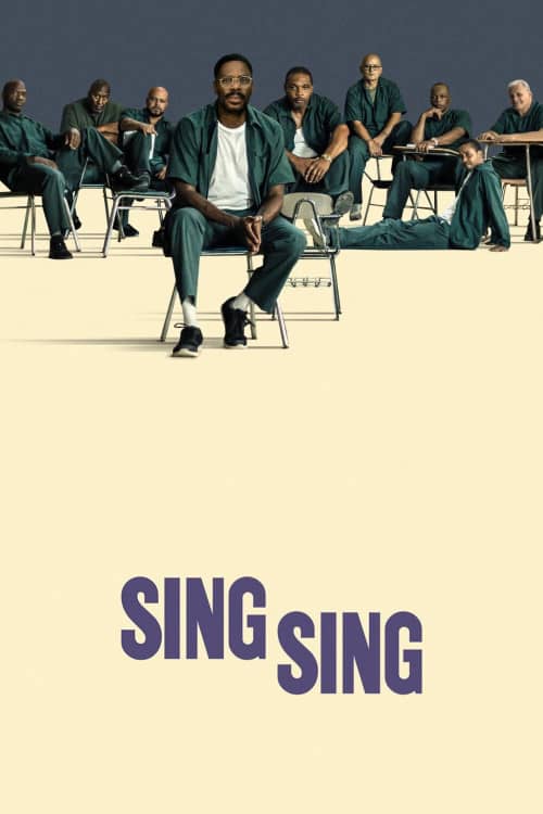 【蓝光|原版】《唱唱/Sing Sing》（2023）