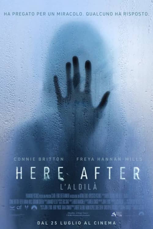 【蓝光|原版】《在此之后/Here After》（2024）