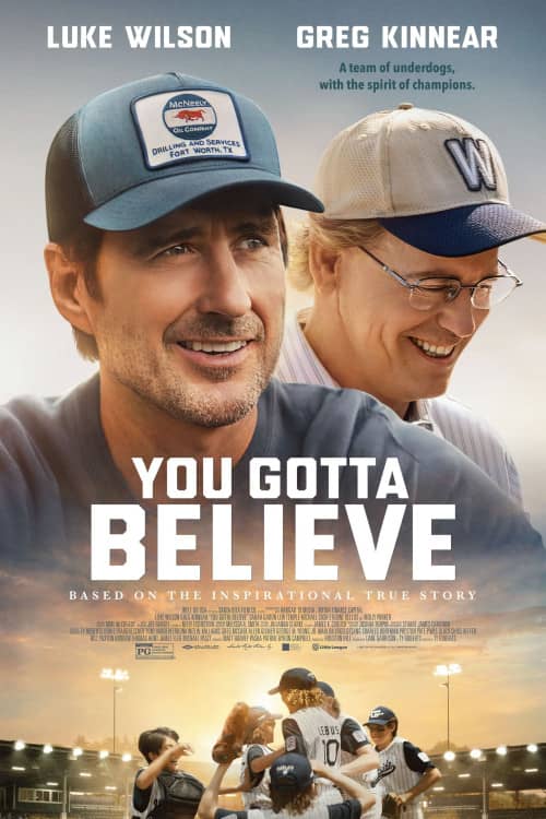 【蓝光|原版】《你必须相信/You Gotta Believe》（2024）