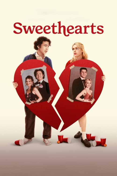 【蓝光|原版】《 Sweethearts》（2024）