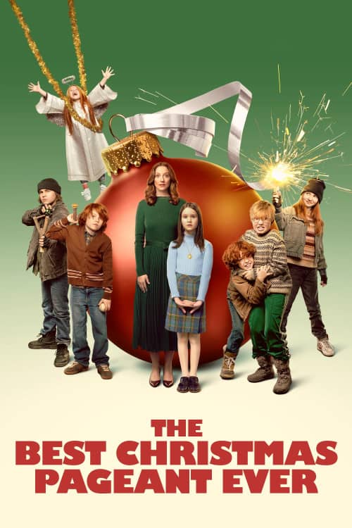 【蓝光|原版】《有史以来最好的圣诞盛会/The Best Christmas Pageant Ever》（2024）