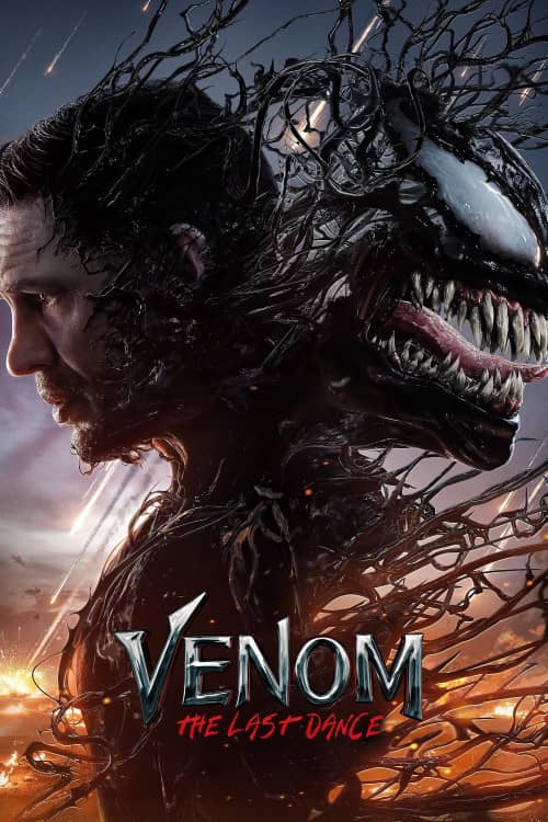 【蓝光|原版】《毒液：最后之舞/Venom: The Last Dance》（2024）