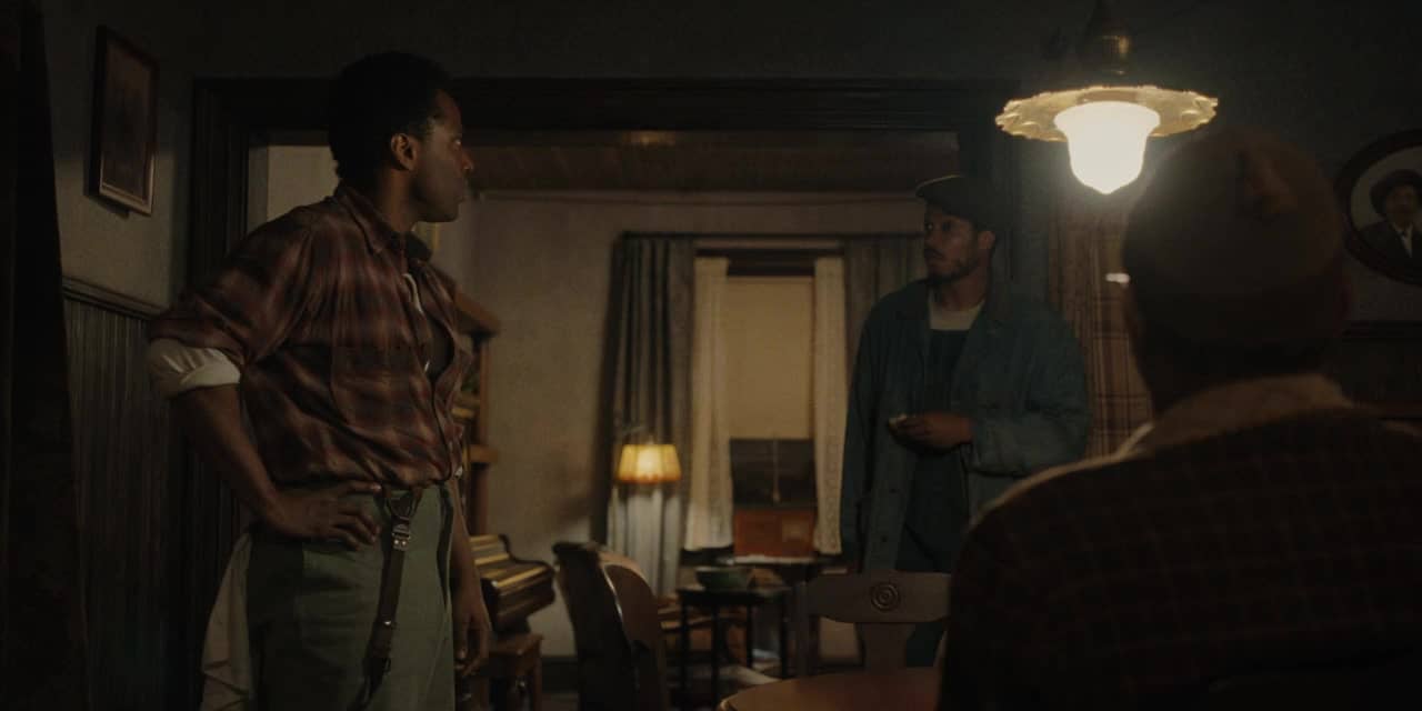 【蓝光|原版】《 The Piano Lesson》（2024）