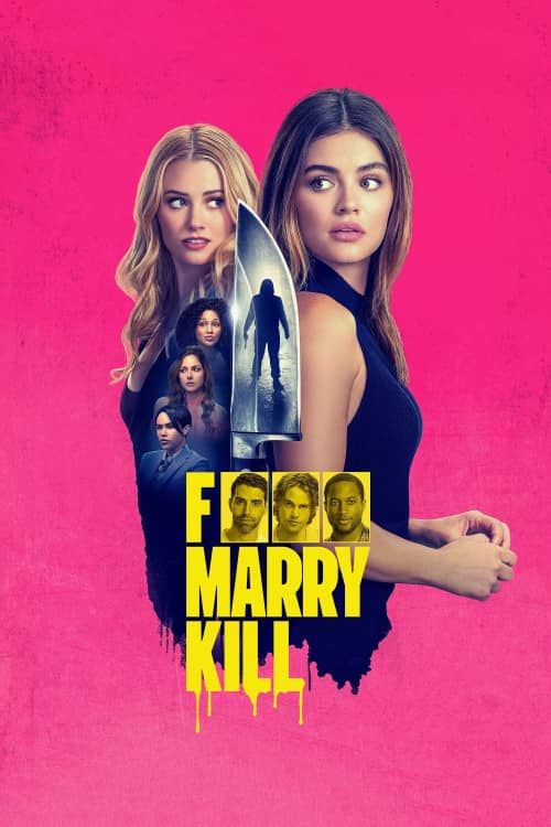 【蓝光|原版】《 F*** Marry Kill》（2024）