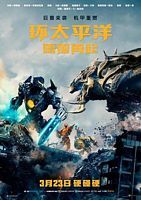 【3D|VR|收藏】《环太平洋：雷霆再起Pacific Rim Uprising (2018) 3D-HSBS-1080p-H264-AC 3 (DolbyDigital-5.1) &amp; nickarad》 3.22GB