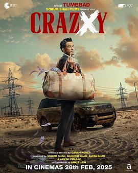 【蓝光|原盘|收藏】《疯狂一天Crazxy (2025) [2160p] [4K] [WEB] [5.1] [YTS.MX][4.08G]》 4.08GB