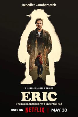 【蓝光|原盘|收藏】《布偶寻踪Eric.S01.COMPLETE.2160p.NF.WEB-DL.SDR.ENG.LATINO.HINDI.DDP5.1.Atmos.H265-BEN.THE.MEN[31.09G]》 31.09GB