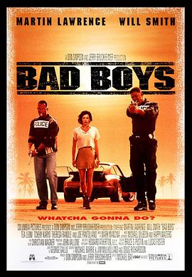 【蓝光|原盘|收藏】《绝地战警Bad Boys 1995 2160p Bluray x265 DDP+DTS+Atmos-KiNGDOM[15G]》 [15GB