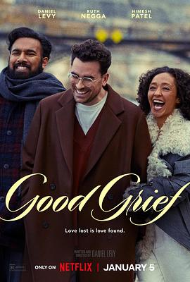 【蓝光|原盘|收藏】《放下旅程Good Grief (2023) [2160p] [4K] [WEB] [5.1] [YTS.MX][4.51G]》 4.51GB