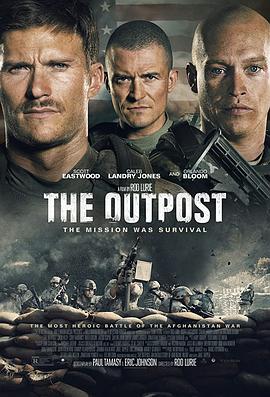 【蓝光|原盘|收藏】《前哨The.Outpost.2020.SDR.2160p.WebRip.DDP.5.1.HEVC-DDR.mkv[8.66G]》 8.66GB
