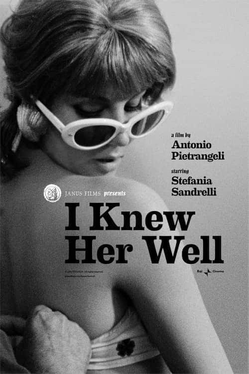 《我很了解她/I Knew Her Well》（1965） - 4K/1080P/720高清蓝光下载