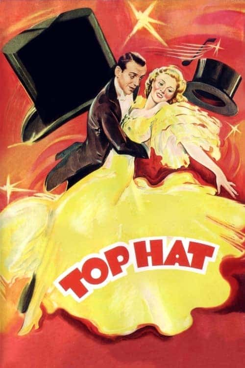 《高顶礼帽/Top Hat》（1935） - 4K/1080P/720高清蓝光下载