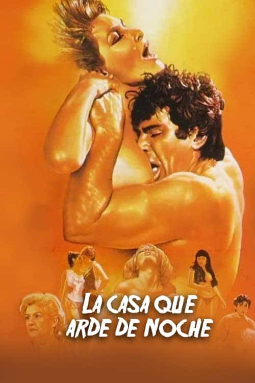 《夜晚之家/La casa que arde de noche》（1985） - 4K/1080P/720高清蓝光下载