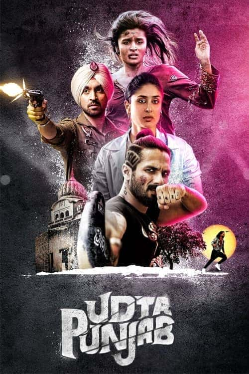 《旁遮普邦乌达/Udta Punjab》（2016） - 4K/1080P/720高清蓝光下载